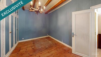 Maison - 138 m² - 5 pièces