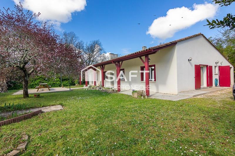 Maison - 130 m² - 5 pièces
