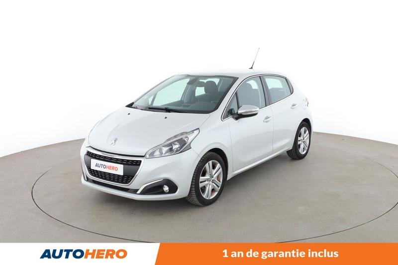 Peugeot 208 1.2 PureTech Allure Business 5p 110 ch