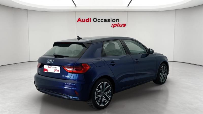 Audi A1 sportback 30 Tfsi 116 ch s tronic 7 Advanced