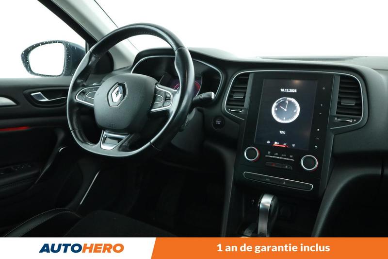 Renault Mégane Estate 1.5 dCi Energy Intens Edc 110 ch