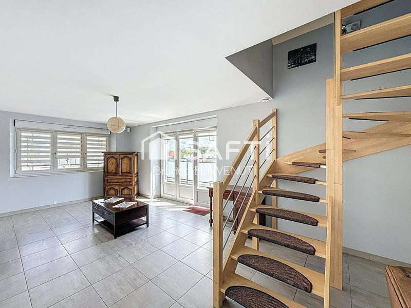 Maison - 175 m² - 7 pièces