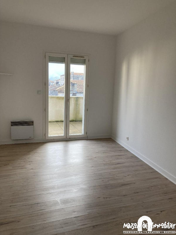 Appartement - 55 m² - 2 pièces