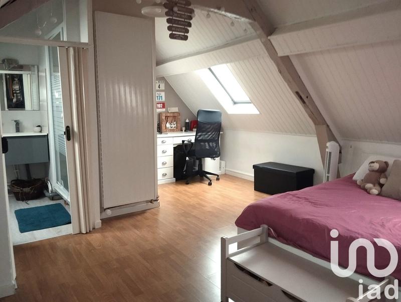 Maison de ville - 75 m² - 3 pièces