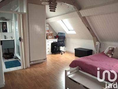 Maison de ville - 75 m² - 3 pièces