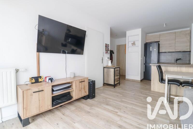 Appartement - 39 m² - 2 pièces