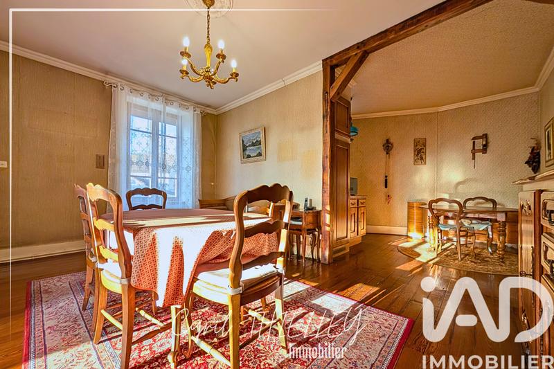 Maison - 97 m² - 4 pièces