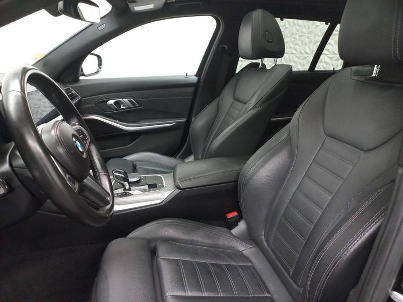 Bmw Série 3 Touring G21 318d 150 ch Bva8 m Sport