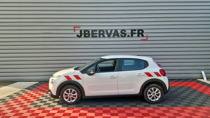 Citroën C3 Société BlueHDi 100 s&amp;amp;S Bvm6 Feel