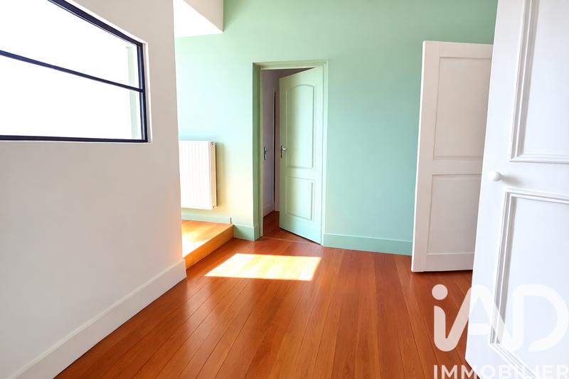 Appartement - 85 m² - 3 pièces