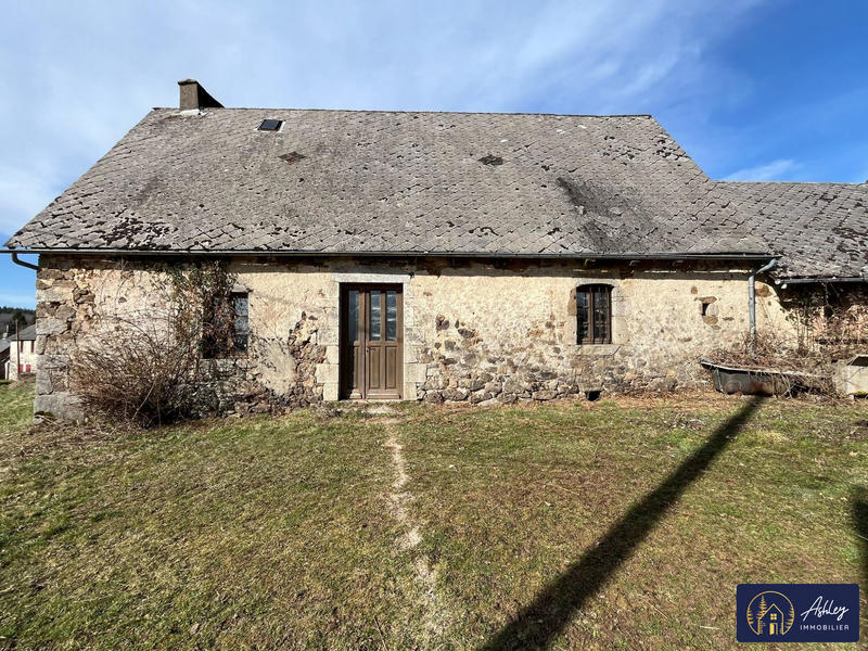 Maison ancienne - 80 m² - 3 pièces