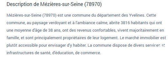 Maison - 58 m² - 3 pièces