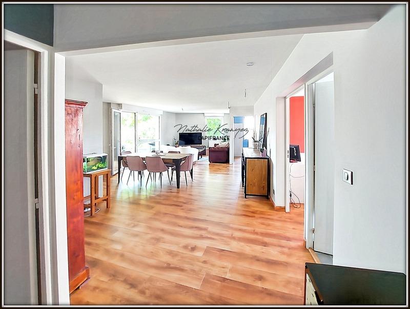 Appartement - 94 m² - 4 pièces