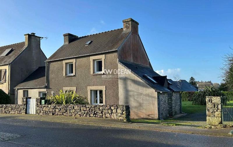 Maison - 74 m² - 4 pièces