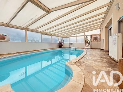 Maison - 117 m² - 5 pièces