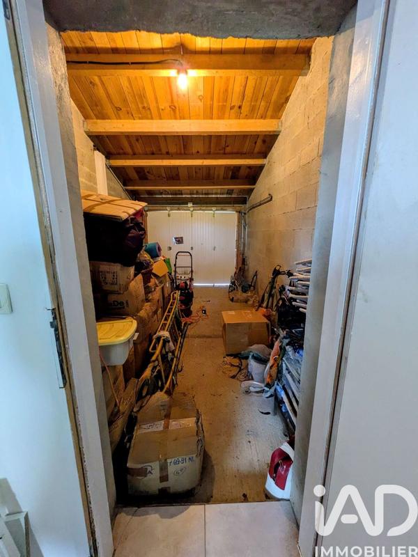 Maison de village - 60 m² - 3 pièces