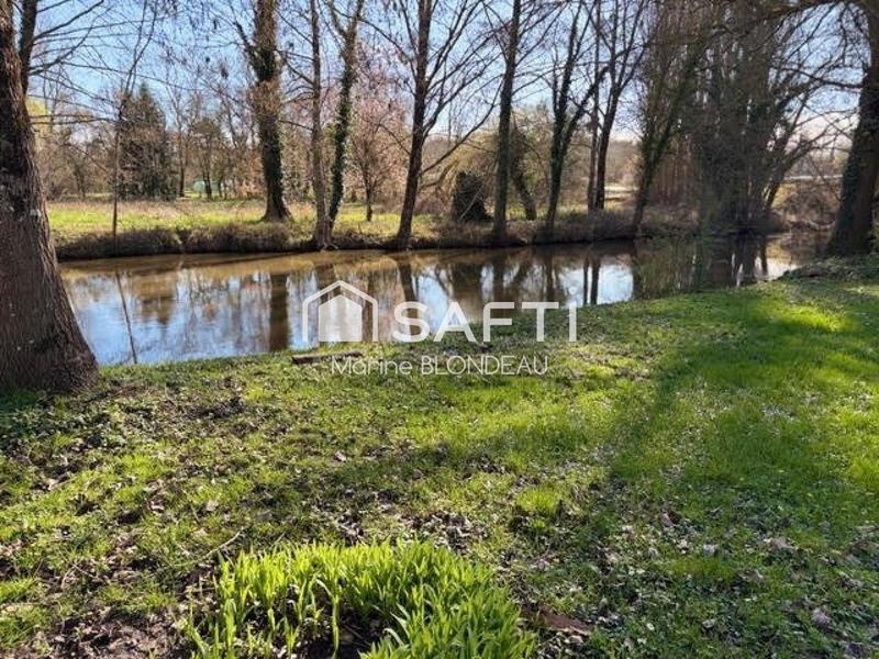 Maison - 105 m² - 5 pièces