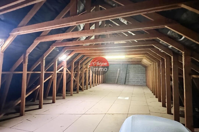 Maison de village - 75 m² - 4 pièces