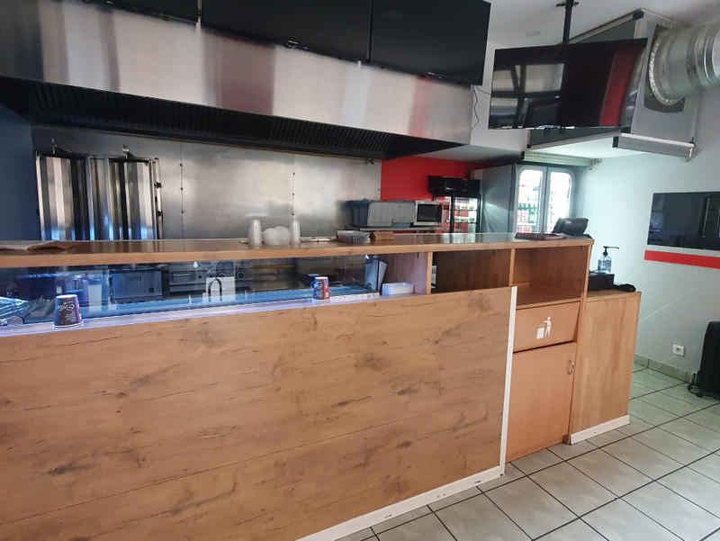 Fonds de commerce - 95 m²