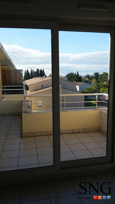 Appartement - 53 m² - 3 pièces