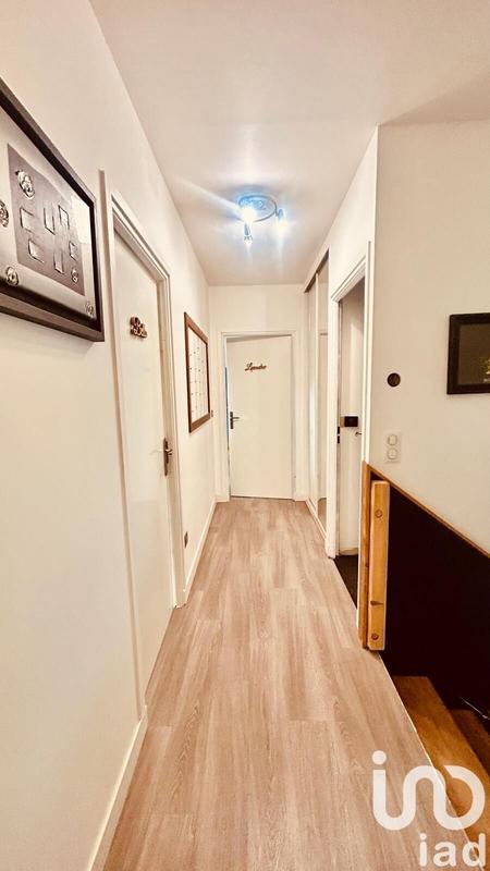 Maison - 132 m² - 5 pièces