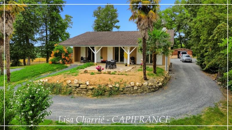 Maison - 137 m² - 5 pièces