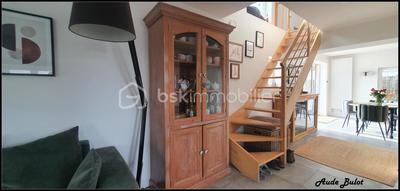 Maison - 98 m² - 4 pièces