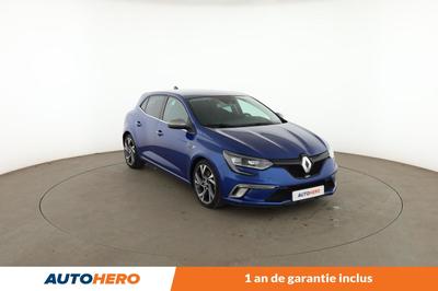Renault Mégane 1.6 TCe Energy Gt Edc7 205 ch