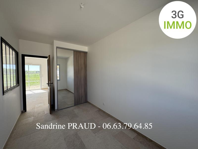 Maison - 104 m² - 5 pièces