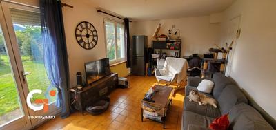 Maison de ville - 97 m² - 5 pièces