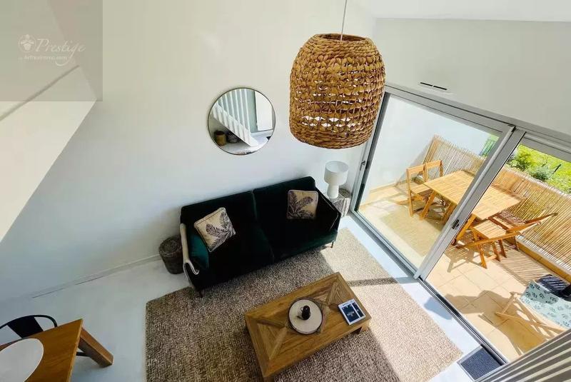 Appartement - 34 m² - 3 pièces