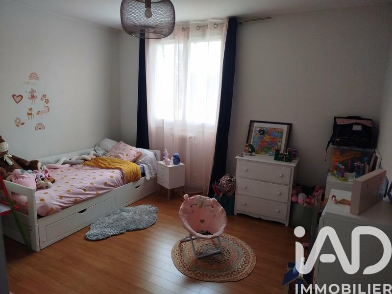 Maison - 101 m² - 5 pièces