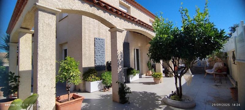 Villa - 123 m² - 5 pièces