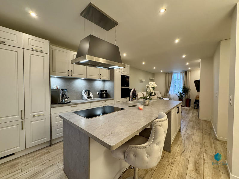 Maison - 131 m² - 5 pièces