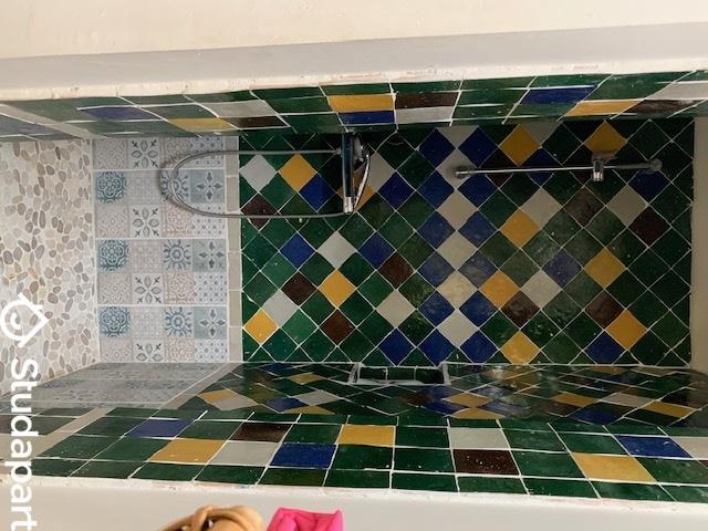 Chambre - 9 m² - 1 pièce