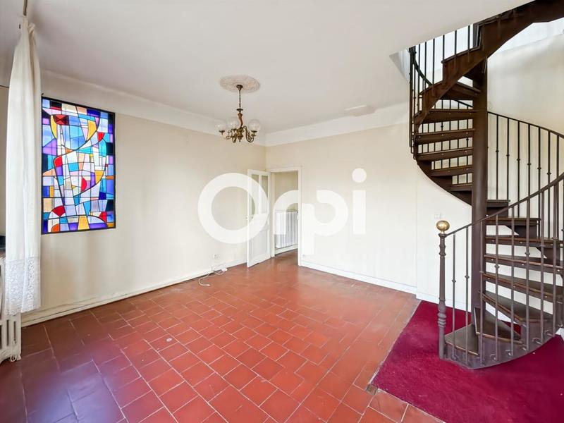 Maison - 111 m² - 3 pièces