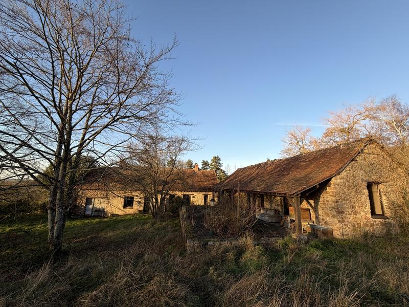 Longère - 124 m² - 7 pièces