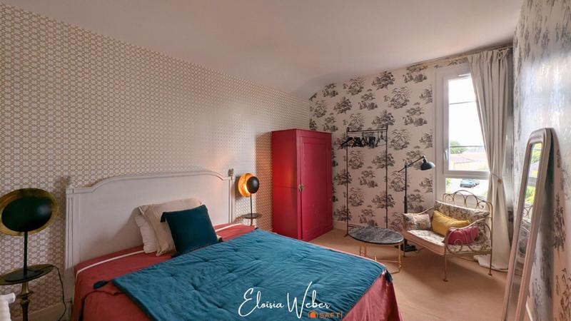 Maison - 145 m² - 6 pièces