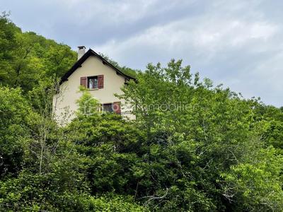 Maison ancienne - 128 m² - 6 pièces