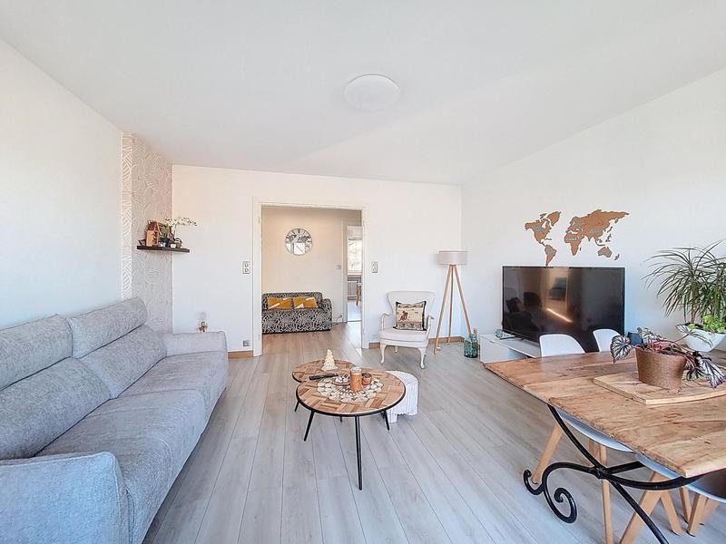 Appartement - 76 m² - 3 pièces