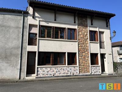 Maison - 156 m² - 6 pièces