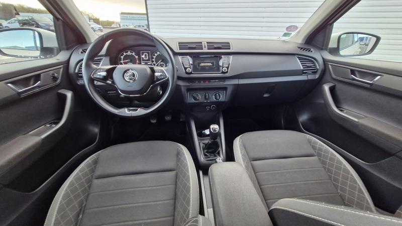 Skoda Fabia 1.0 Mpi 60 Ch Business