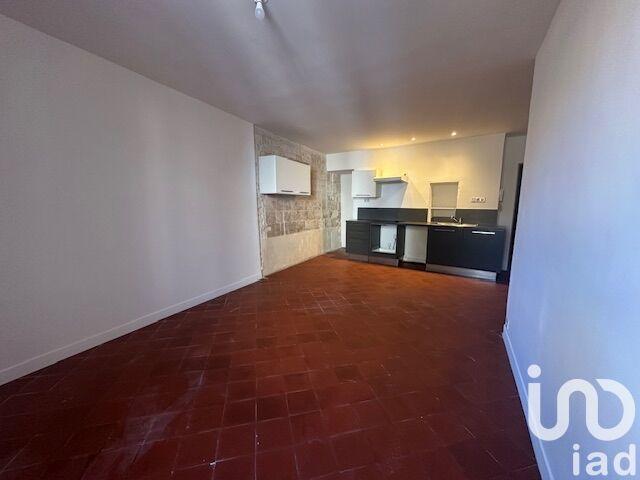 Appartement - 48 m² - 2 pièces