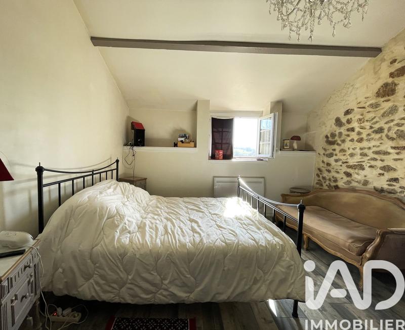 Maison de campagne - 140 m² - 4 pièces