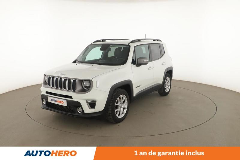 Jeep Renegade 1.6 MultiJet Limited 120 ch