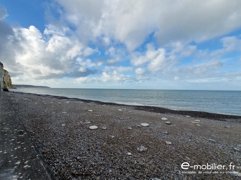 Maison - 55 m² - 3 pièces