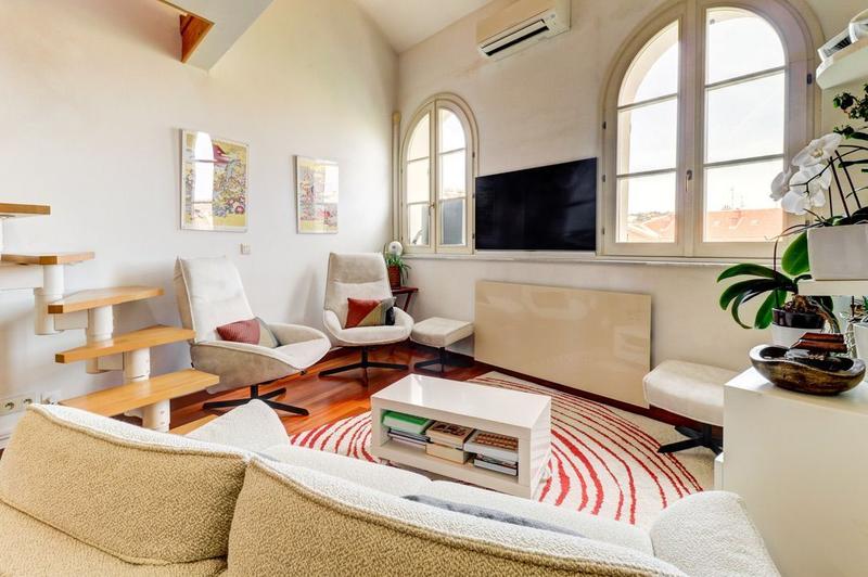 Appartement - 53 m² - 2 pièces