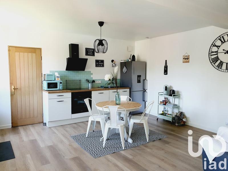 Maison - 70 m² - 3 pièces