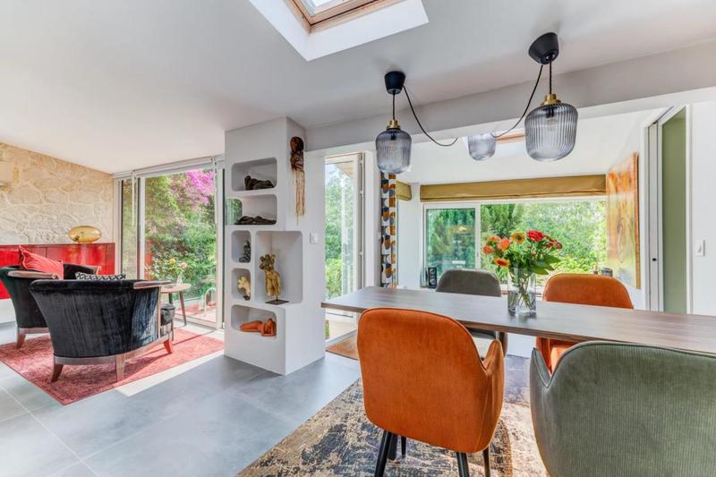 Maison - 88 m² - 5 pièces