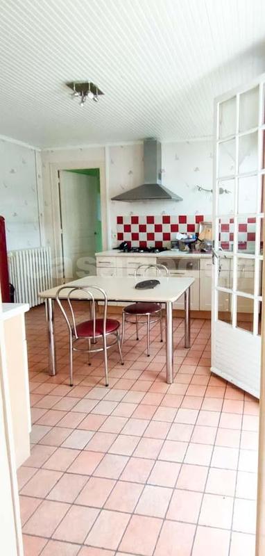 Maison - 131 m² - 6 pièces